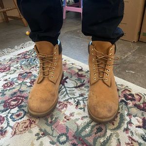 Men’s timberland boots